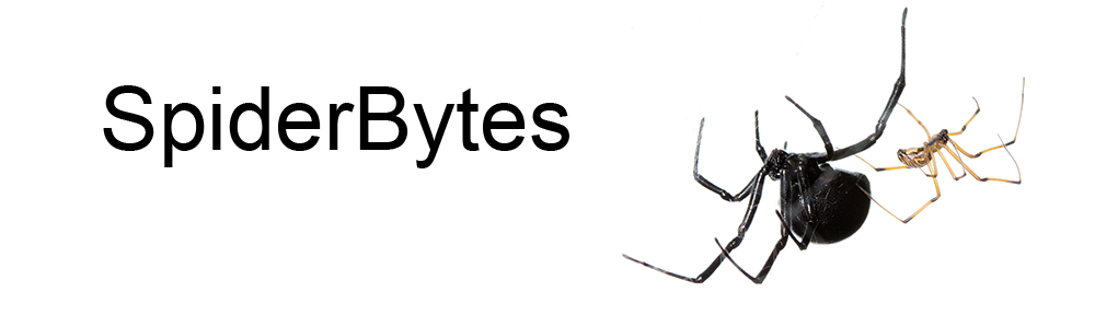 spiderbytes